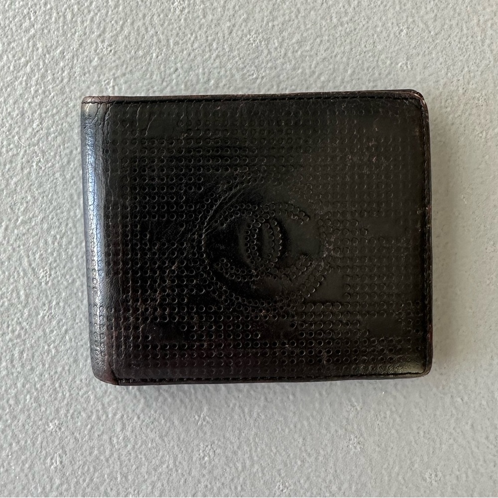 CHANEL wallet